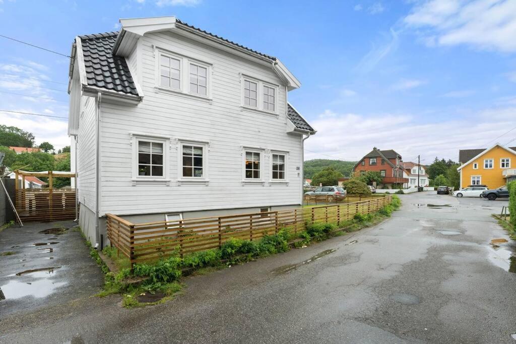 Family-Friendly Home Near Canal Spangereid Zewnętrze zdjęcie